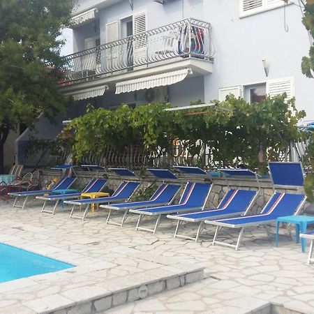 Apartments Jerine Tribalj Buitenkant foto