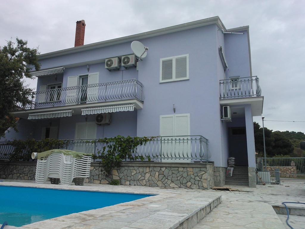 Apartments Jerine Tribalj Kamer foto