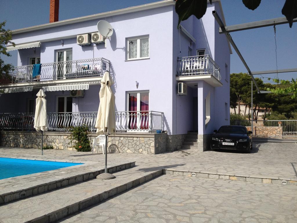 Apartments Jerine Tribalj Kamer foto