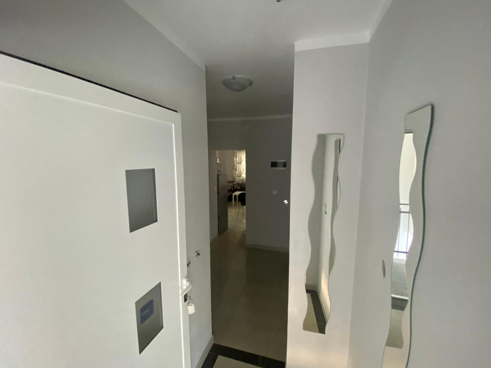 Apartments Jerine Tribalj Buitenkant foto